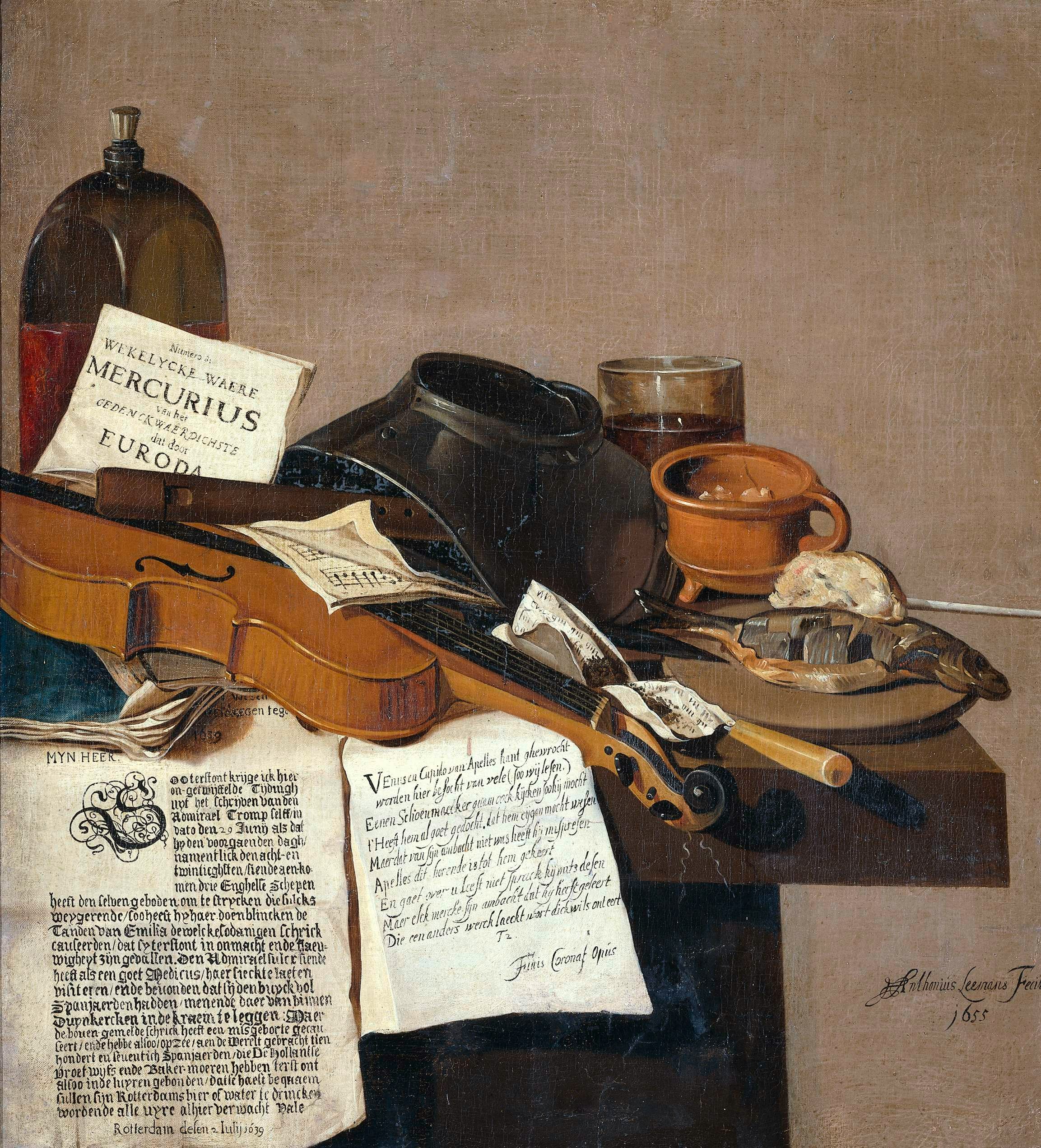Violon modèle Guarneri